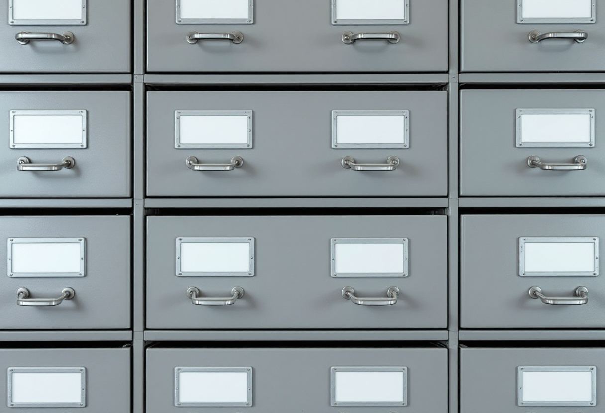 Filing detail. Records are what a complaint or a claim is built from.